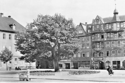 Eichplatz Jena (1957)