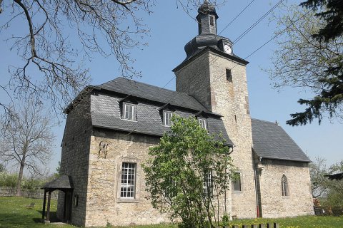 Kirche Haufeld