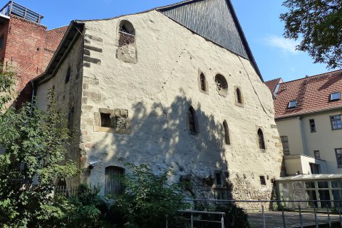 Alte Synagoge Erfurt