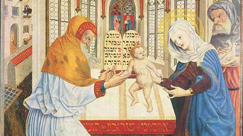 Nunc dimittis – Licht für die Völker