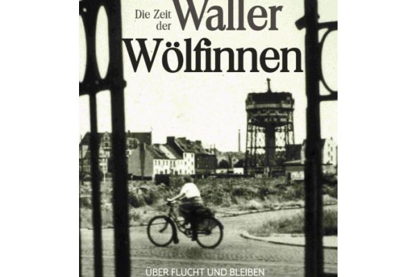 Buchcover Die Wölfinnen