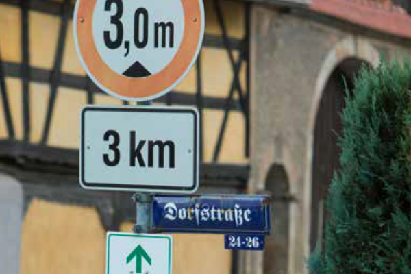 Mobilität - was brauchen Zukunftsorte?