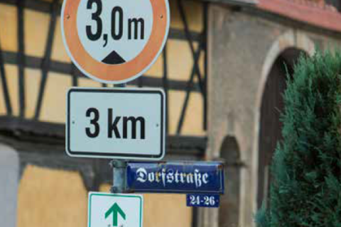 Mobilität - was brauchen Zukunftsorte?