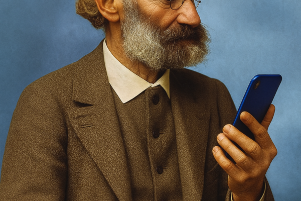 Ernst Abbe Vortrag Mittwochskreis