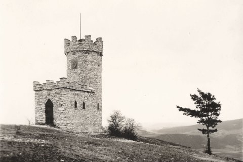 Bismarckturm Rudolstadt