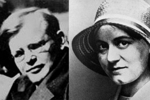 D. Bonhoeffer und E. Stein