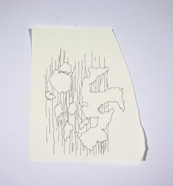 Zeichnung | © Nadine Jacobi