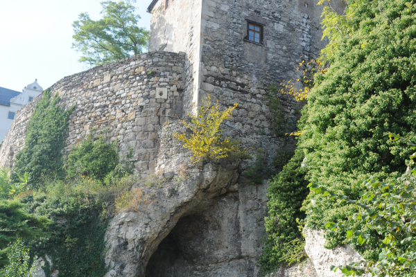 Burg Ranis Fundstelle