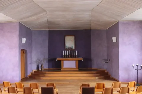 Die Christengemeinschaft Jena. Markuskirche, Jena