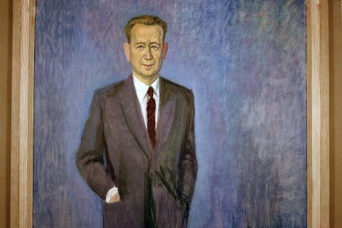 Dag Hammarskjöld