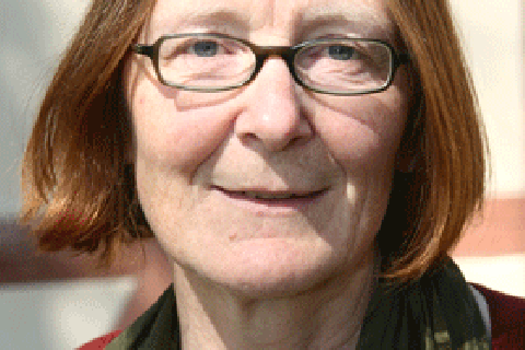 Pfarrerin Dorothea Höck