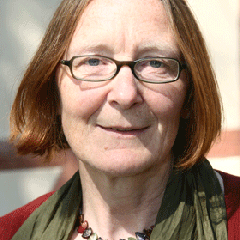 Pfarrerin Dorothea Höck
