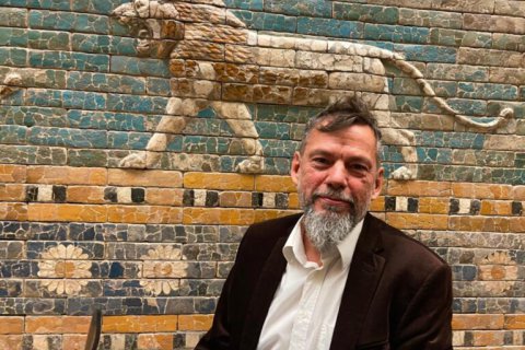 Bernd Fechtner im Fliesenschön