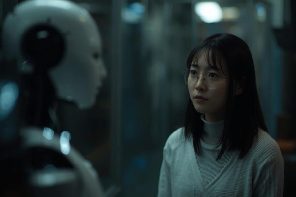 Ich habe mich in Siri verliebt