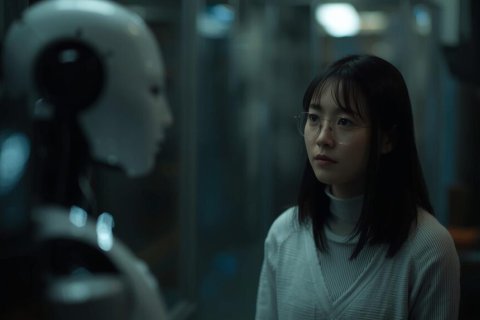 Ich habe mich in Siri verliebt