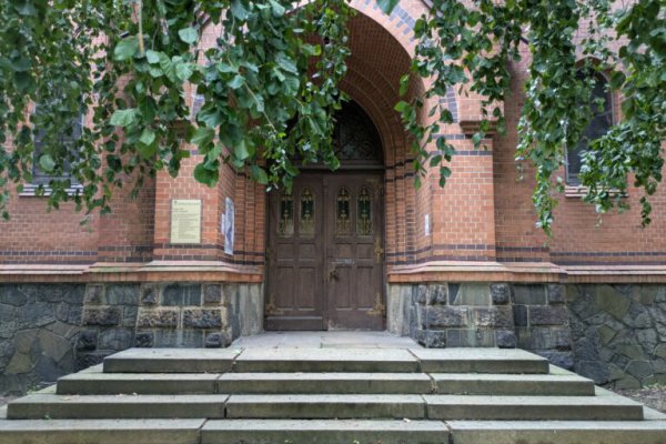 Greizer Aubachtalkirche