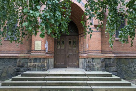 Greizer Aubachtalkirche