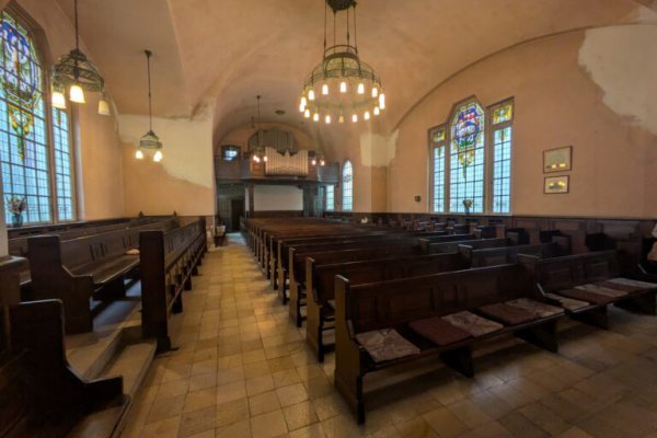 Gottesackerkirche