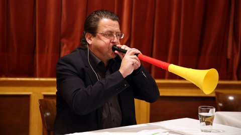 Vom Umgang mit Demokratie-Feinden