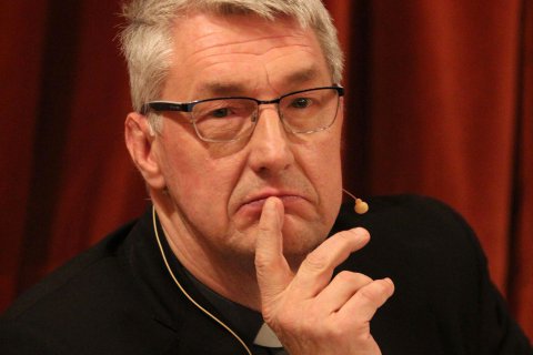 Pfarrer Dr. Frank Hiddemann
