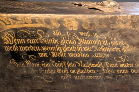 Akademie am Vormittag