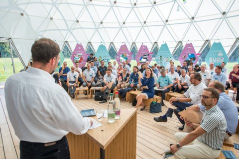 Kick-Off Klimapavillon 2019