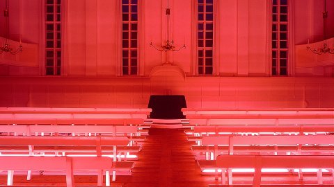 Kunst im Kirchenraum