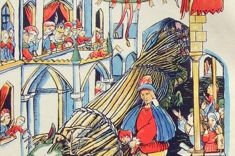Illustration Märchen