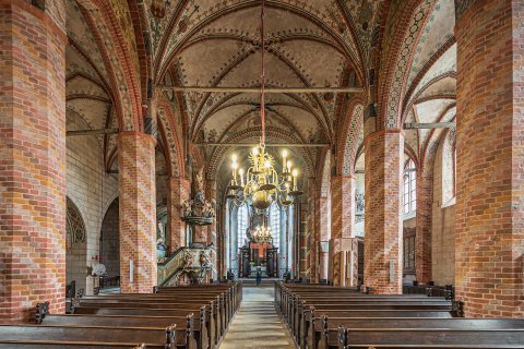 Marienkirche Bergen Mittwochkreis