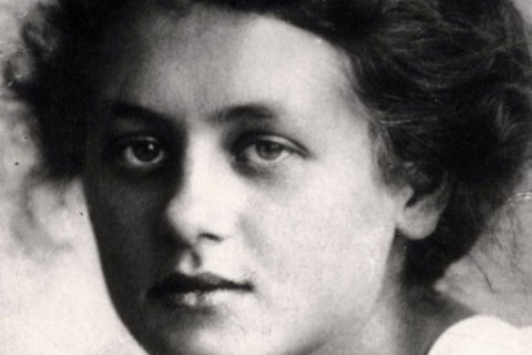 Porträt Milena Jesenská 