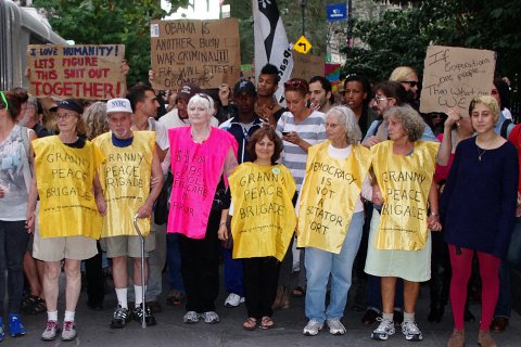 Occupy Wall Street