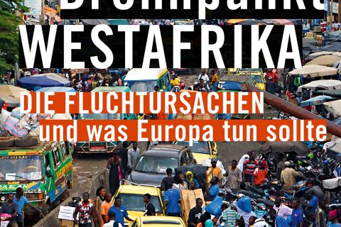 Buchcover O. Bernau: Brennpunkt Westafrika