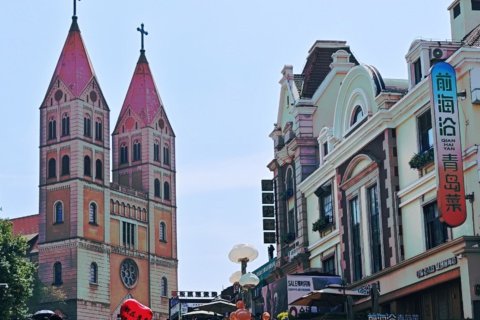 Qingdao (Ehemalige deutsche Kolonie), Mittwochskreis