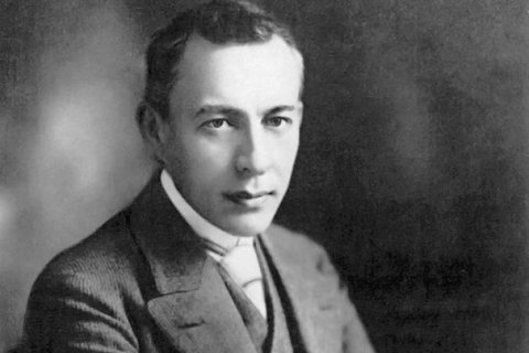 Sergej Rachmaninoff