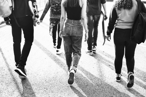 Einführung in die Ausstellung des Ökumenischen Jugendkreuzweg 2026