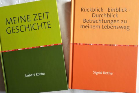 Rothe Autobiografien