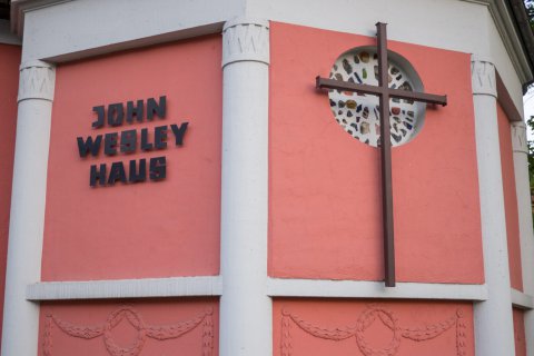 John-Wesley-Haus, Jena
