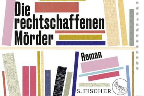 Buchcover I. Schulze Rechtschaffene Mörder