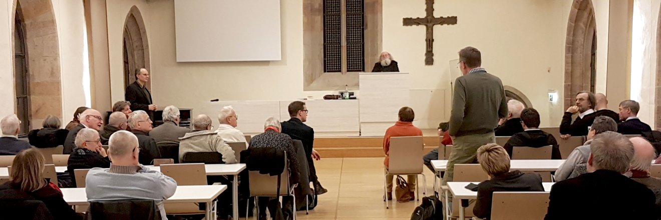 Ullmannvortrag 2020