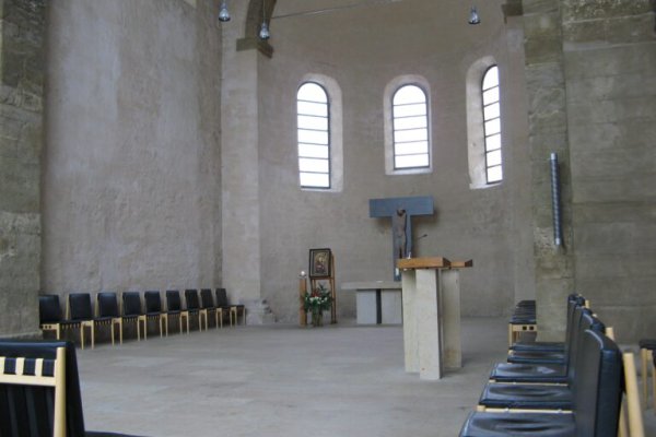 Klosterkirche Volkenroda
