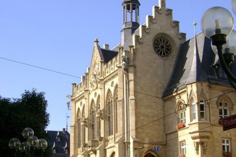 Erfurt Rathaus