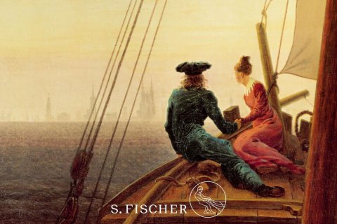 Buchcover F. Illies: Zauber der Stille