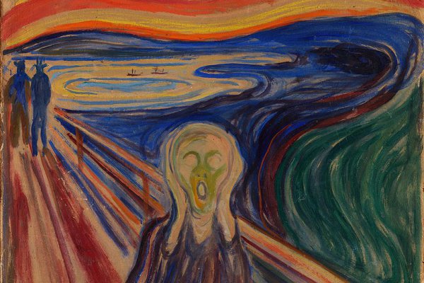 Edvard Munch: Der Schrei