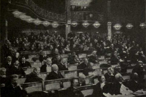 Demokratie in Geschichte und Gegenwart