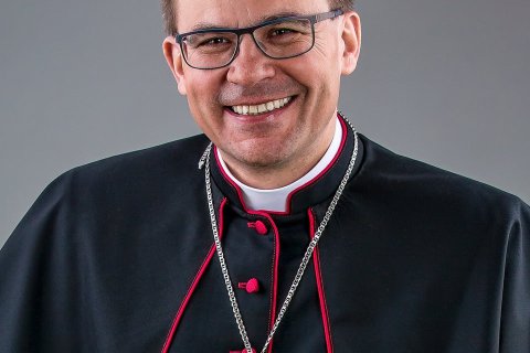 Bischof Tomas Holub