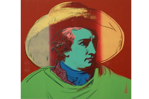 Mittwochkreis 25 Goethe Cartoons