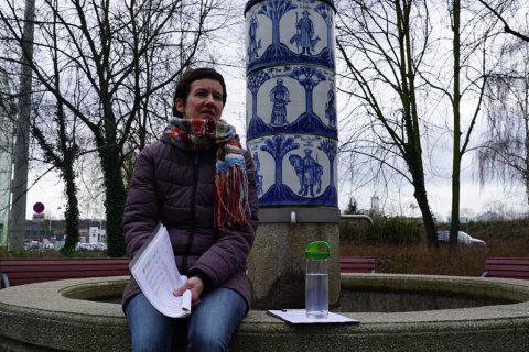 Jana Huster - Handwerkerbrunnen