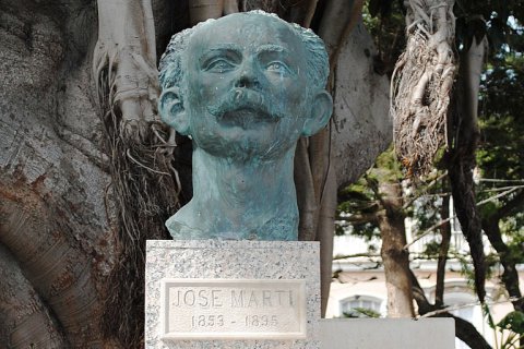 Denkmal José Martí 