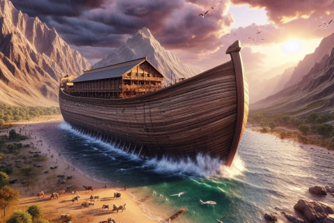 Mittwochskreis Arche Noah