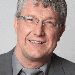 Pfarrer Dr. Frank Hiddemannn